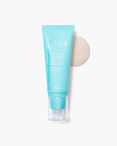 luminizing & moisturizing primer (non-tinted)