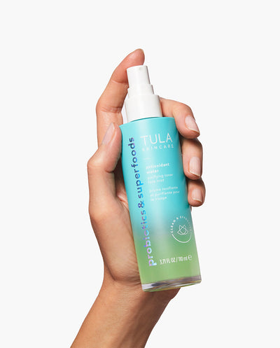 purifying toner face mist